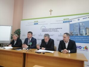 Dinamikus aktivitás jellemzi a megyét