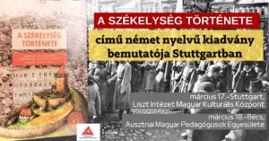 Borboly Csaba: A Németországba és Bécsbe elvándorolt székelyeknek üzenünk!