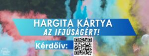 Hargita Kártya az ifjúságért