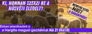 Honnan szerezzük be a húsvéti ünnepi asztalra a bárányt?