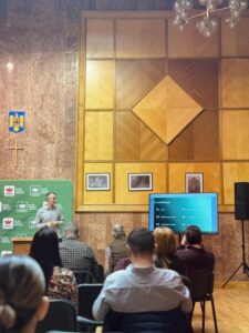 Hargita megyében virágzik a kulturális élet!