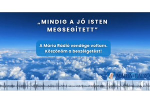 Nehéz időkben az a legfontosabb, ami benned történik