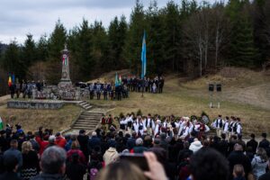 Csíki Március – megemlékezés a Nyergestetőn