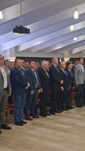 Székelyföldi Gazdaszervezetek Egyeztető Fóruma Szovátán
