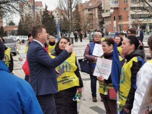Az egészségügy prioritás kell legyen a kormánynak!