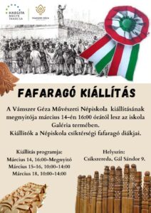A székelykapuk rólunk mesélnek, nélkülük és a fafaragóink nélkül szegényebbek lennénk!