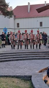 A székelység mindig kitartott az értékei mellett és vállalta a harcot is úgy mint 1848-ban