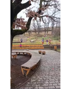Közösségi élmény a természetben