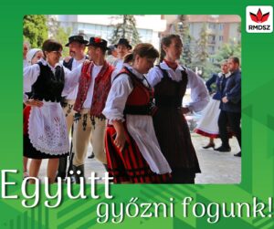 Ismét összefogásra van szükség!