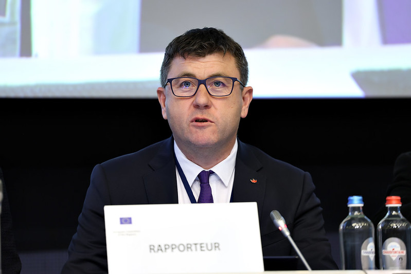Nagyragadozók Európában: az emberrel és az állatállománnyal való biztonságos és fenntartható együttélés európai és helyi szintű fellépést igényel