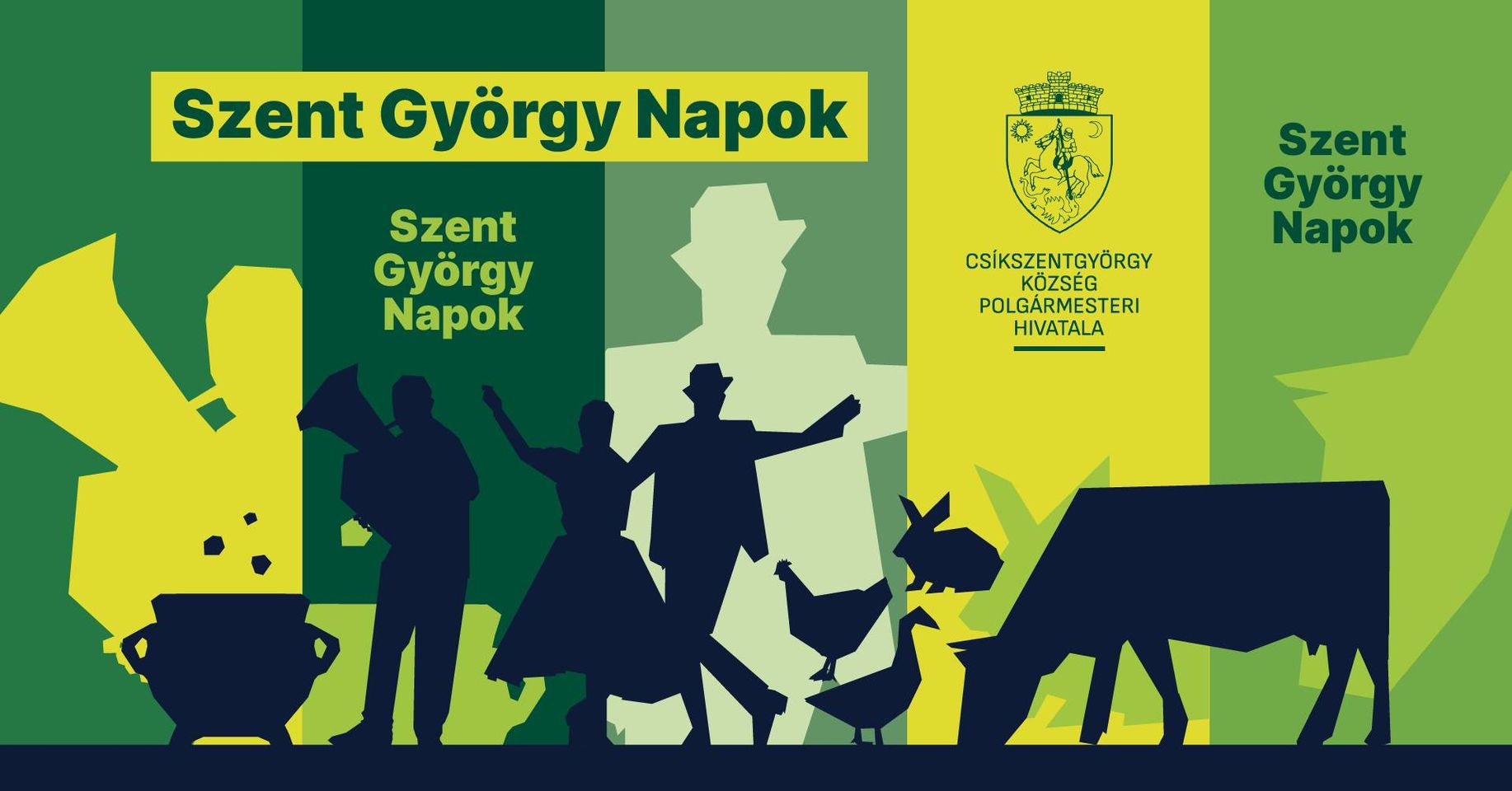 Színes programok Csíkszentgyörgyön!