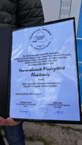 40 év képekben egy kiadványban, 46 év képekben és alkotásokban Homoródszentmártonban