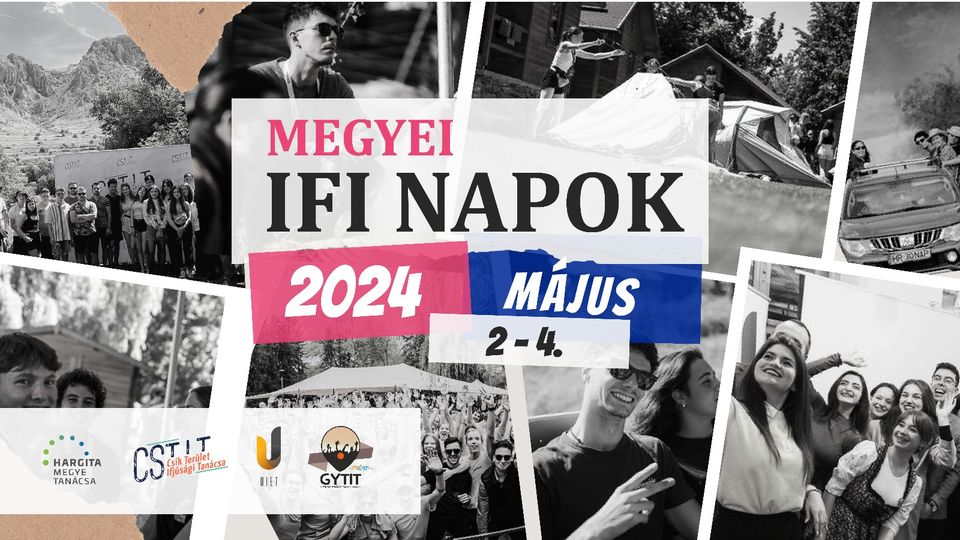 A szabadban ünnepel a Hargita megyei ifjúság