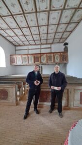 Mátisfalva egyházi ékkővét megőrizzük fiataljaink számára
