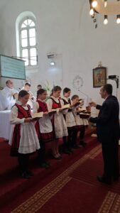 35. Kájoni János Egyházi Kórustalálkozó