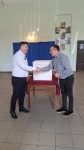 Tusnád községben jó volt a részvétel a mai előválasztáson