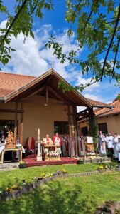 Szent György példáját követve győzhetünk a bűnök felett