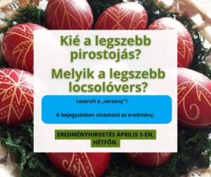 Köszönöm  mindenkinek a részvételét!