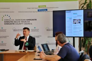 Borboly Csaba: jelentős EU-s forrásbehozatal történt, ami nagyban hozzájárul a megye modernizálásához