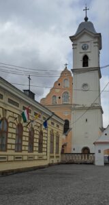 Célba ért a gyergyószentmiklósi Szent Miklós plébánia tűzkárainak megtérítésére szánt támogatás