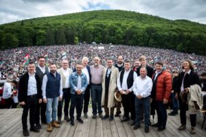 Együtt a csíksomlyói pünkösdi búcsún!
