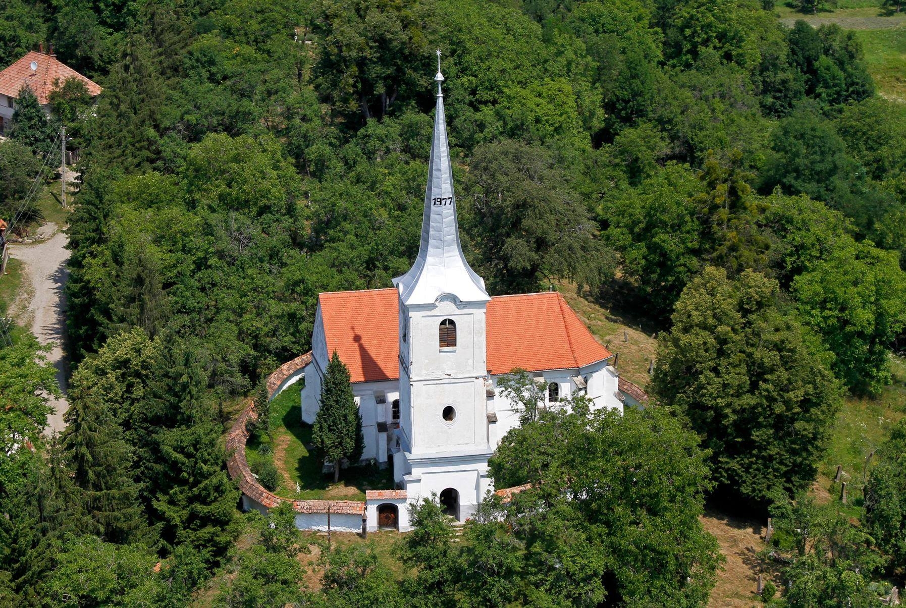 Településeink meghatározó elemei a templomok!