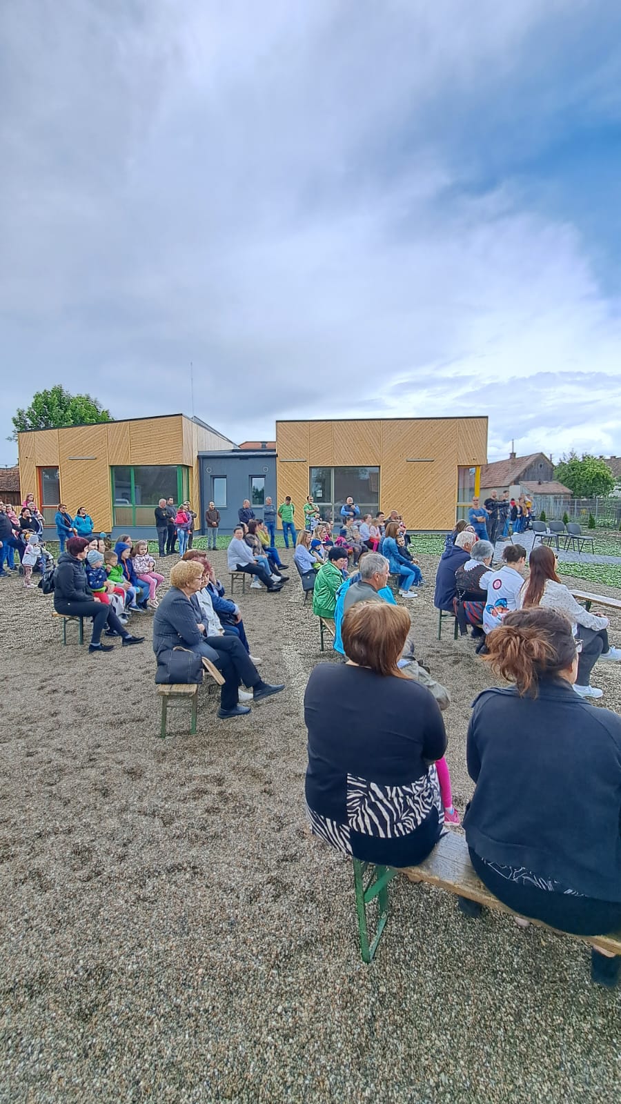 Sószoba és fűszerkert – ezek már vannak a csomafalvi Csalóka óvoda és napköziben