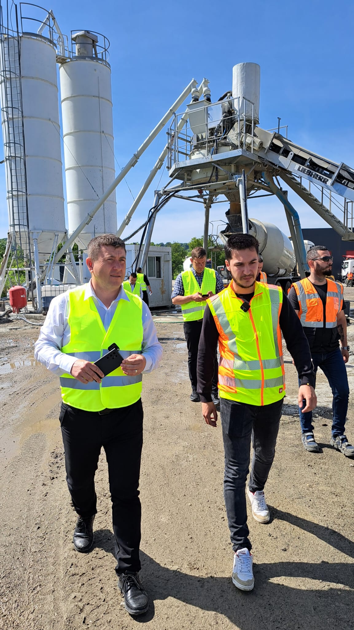 Milyen, amikor egy munkálat jól halad és a cég is komolyan dolgozik?