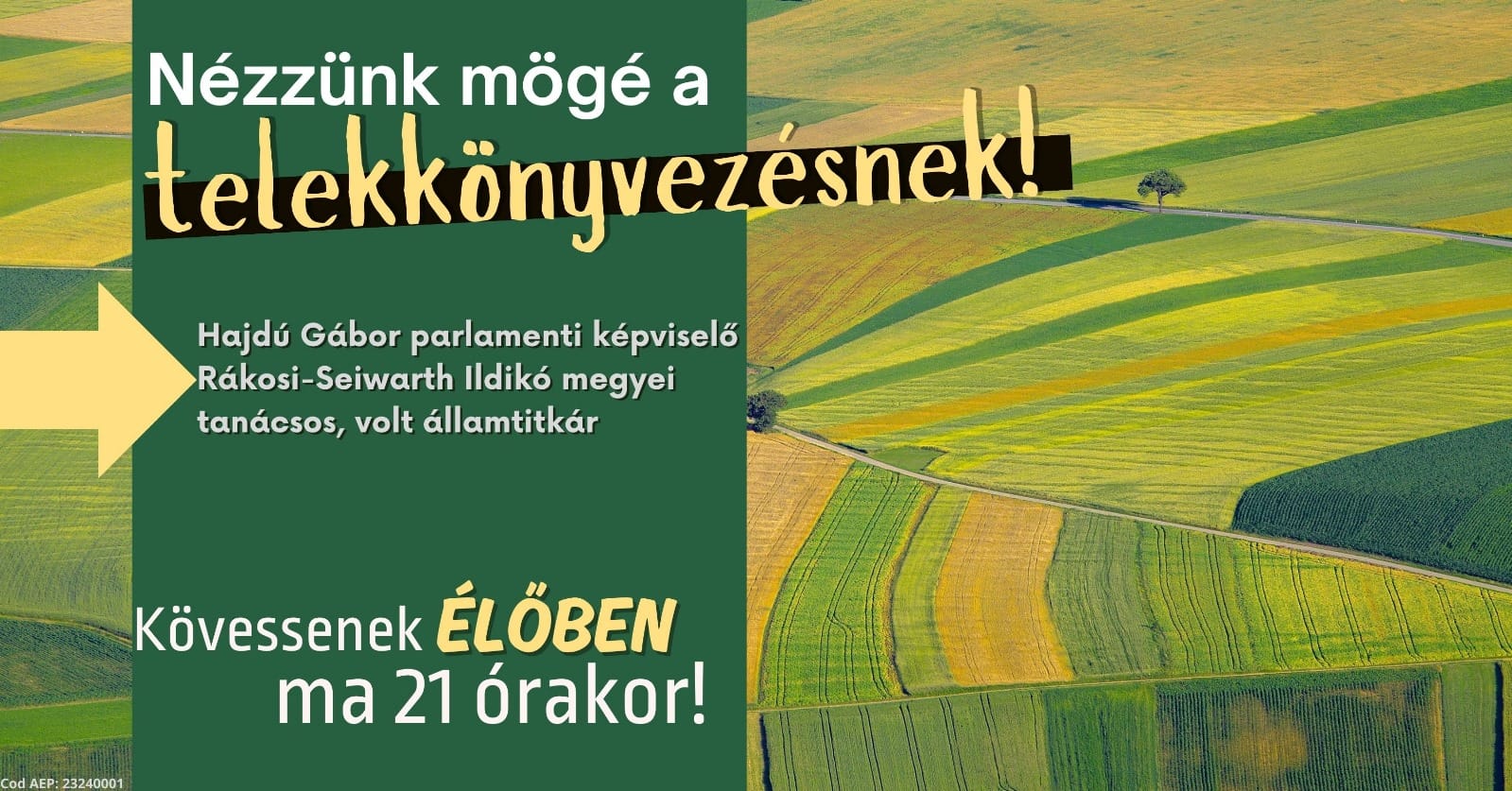 Nézzünk mögé a telekkönyvezésnek!