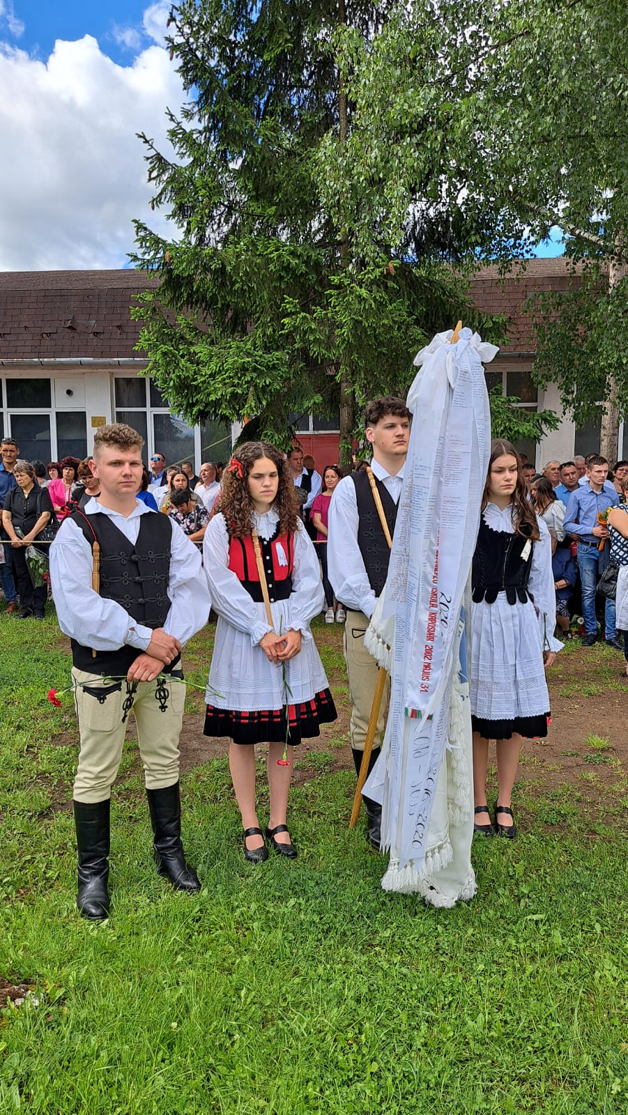 Elballagtak ma a csíkszeredai Kós Károly Szakközépiskola végzősei