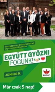 Sok év után Csicsó újra a békesség szigetévé vált