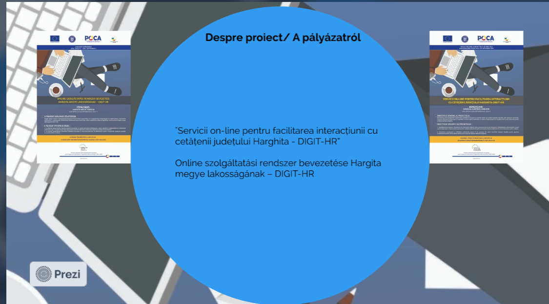 Hargita Megye 2.0 nem délibáb, hanem egy szemünk láttára megvalósuló fejlesztés!