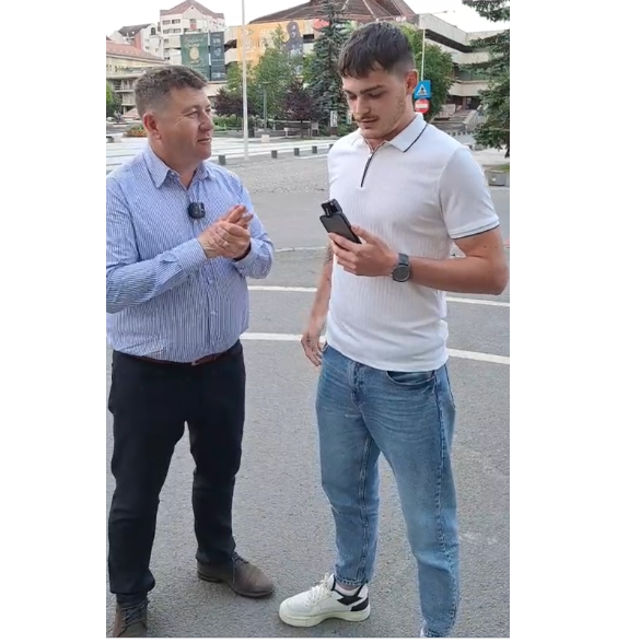 Még épp van időd elérni a hozzád legközelebbi  szavazóközponthoz!