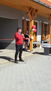A közösség ereje a közösségért!