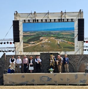 Nyeregben a székelyek! – Ünnepélyes keretek között kezdetét vette a 13. Székely Vágta