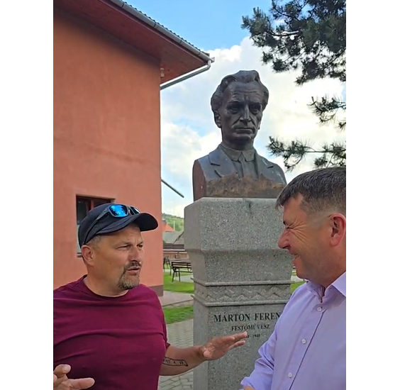 Van-e különbség a foci és a politika között? Mindkettőnél ott kell lenni és nyerni kell! Ma is ez a cél!