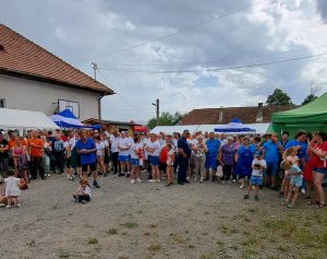 Jó hangulat, összetartás – ez jellemzi a gyergyótekerőpataki falunapokat