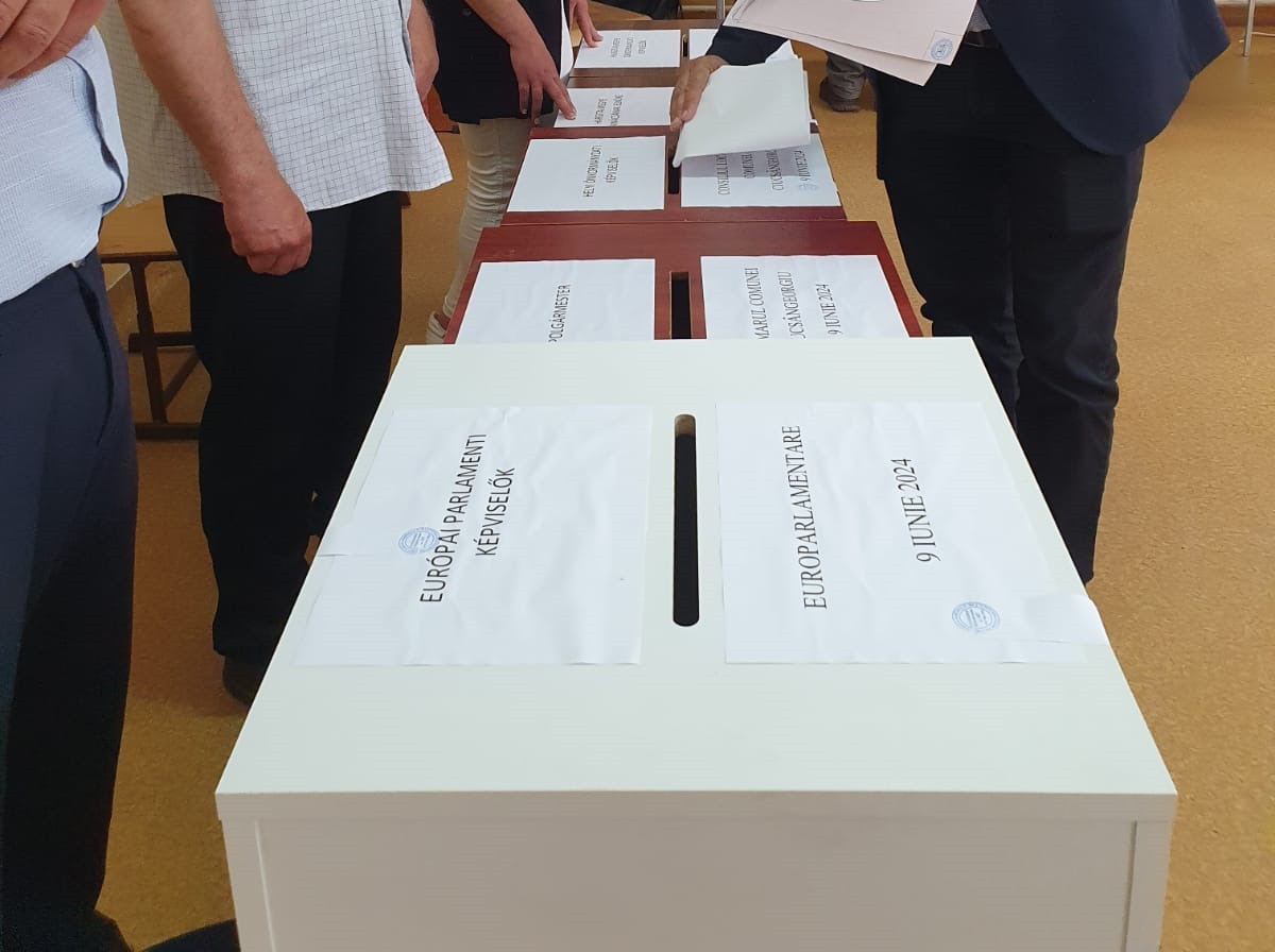 Két hölgy is erősíti a csíki RMDSZ frakcióját a megyei tanácsban