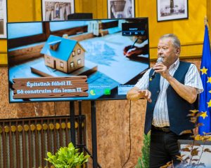 A fa: érték és erőforrás – Védd, használd, építsd a jövőt!