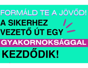 Akkor kell segíteni a fiatalokat, amikor szükségük van rá!