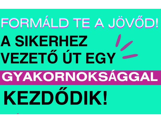 Akkor kell segíteni a fiatalokat, amikor szükségük van rá!