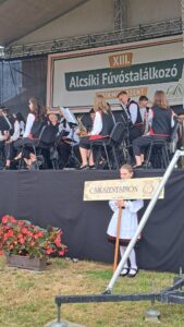 Szívből szól a fúvószenekarok előadása!-Alcsíki fúvóstalálkozó Csíkmindszenten