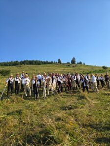 Székelyföld megtartó ereje a kaláka