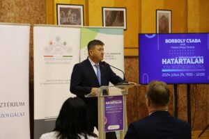 Határtalan jogi segítségnyújtás és áldozatsegítés volt a főtéma tegnap a megyeházán!