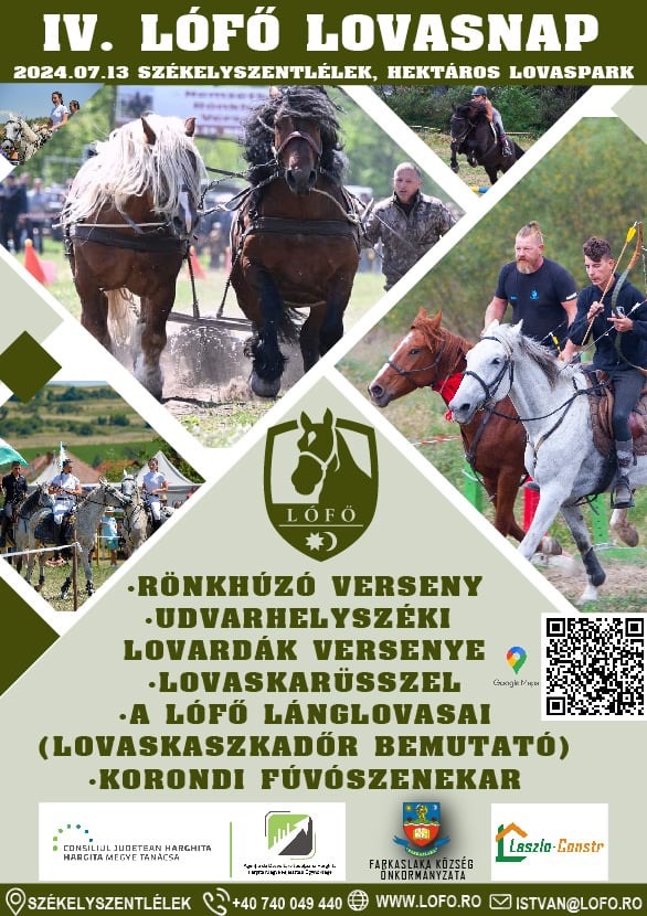 Ma lovas programokból nem lesz hiány a 4. Lófő Lovasnapon!