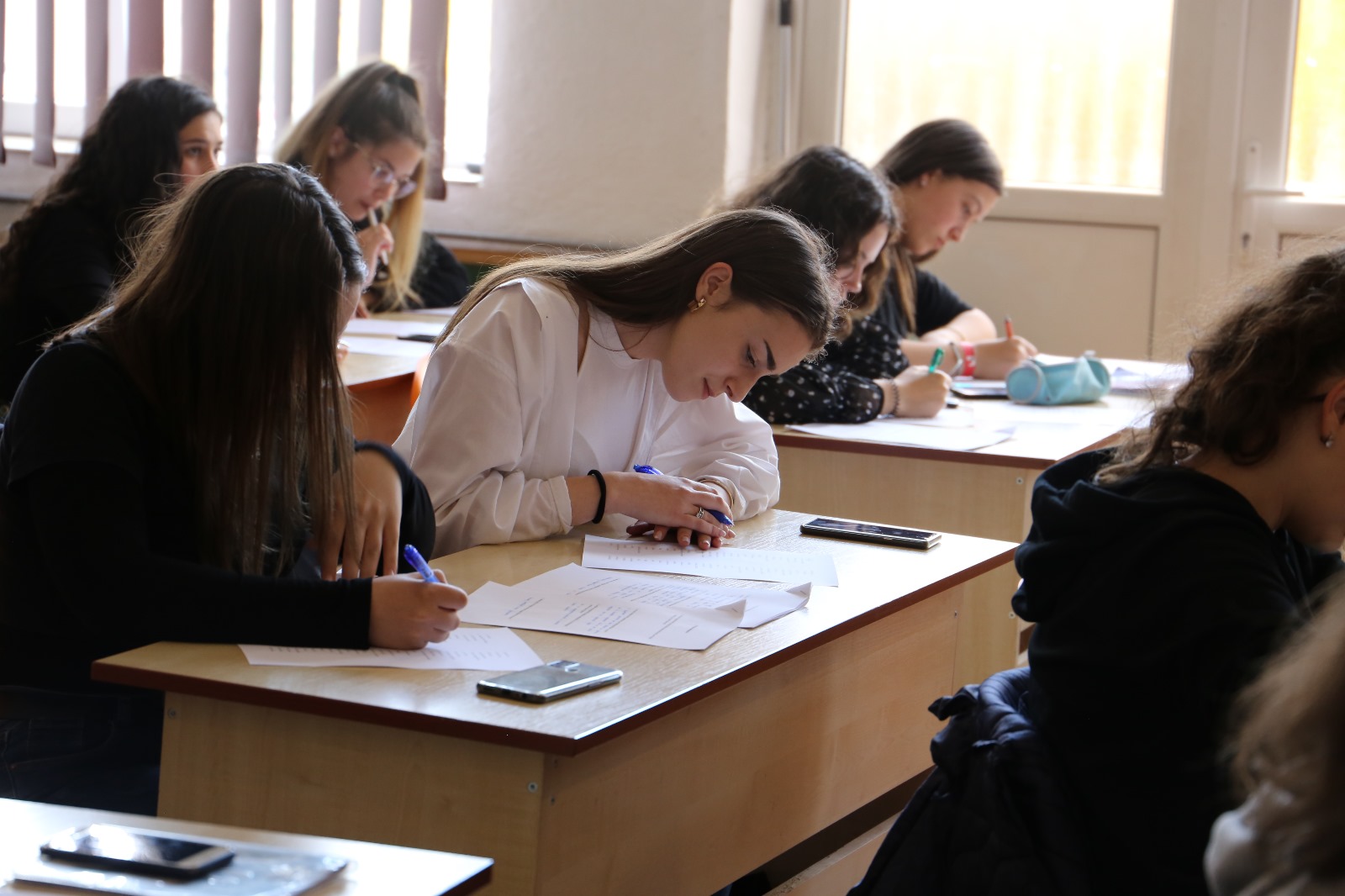 Hátrányos helyzetben a magyar anyanyelvű diákok