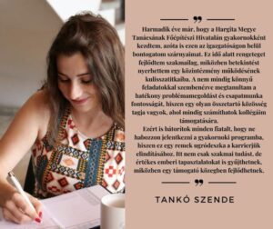 10 fiatalnak biztosítunk fejlődési lehetőséget!