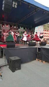 Kis magyarság, nagy összetartás
