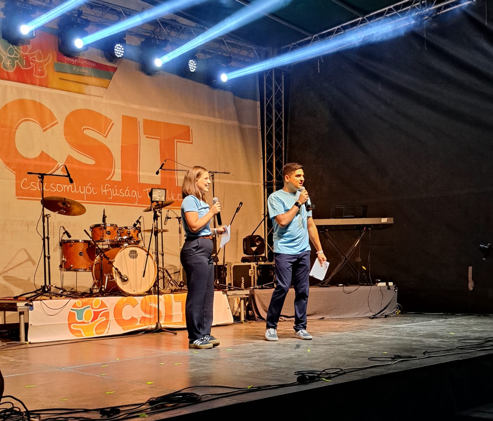 Ma kezdődött el Csíksomlyón az ifjúsági találkozó