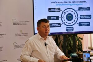 Borboly Csaba: Elértük, hogy ma már a véleményünket meghallgatva döntenek Brüsszelben